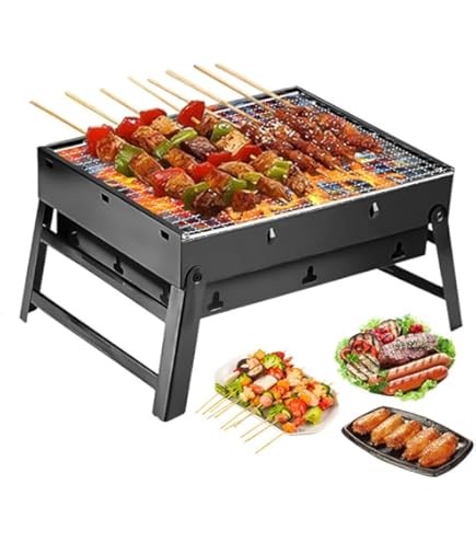 مشاوي فحم سفر